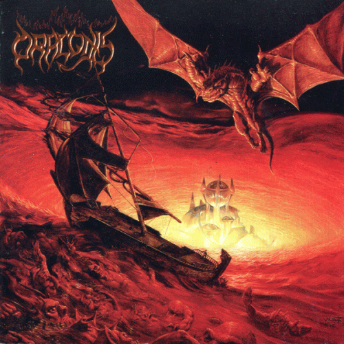 Draconis (USA) : The Highest of All Dark Powers